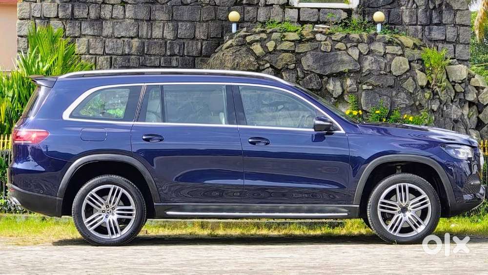 Mercedes-benz Gls 400d 4matic, 2022, Diesel