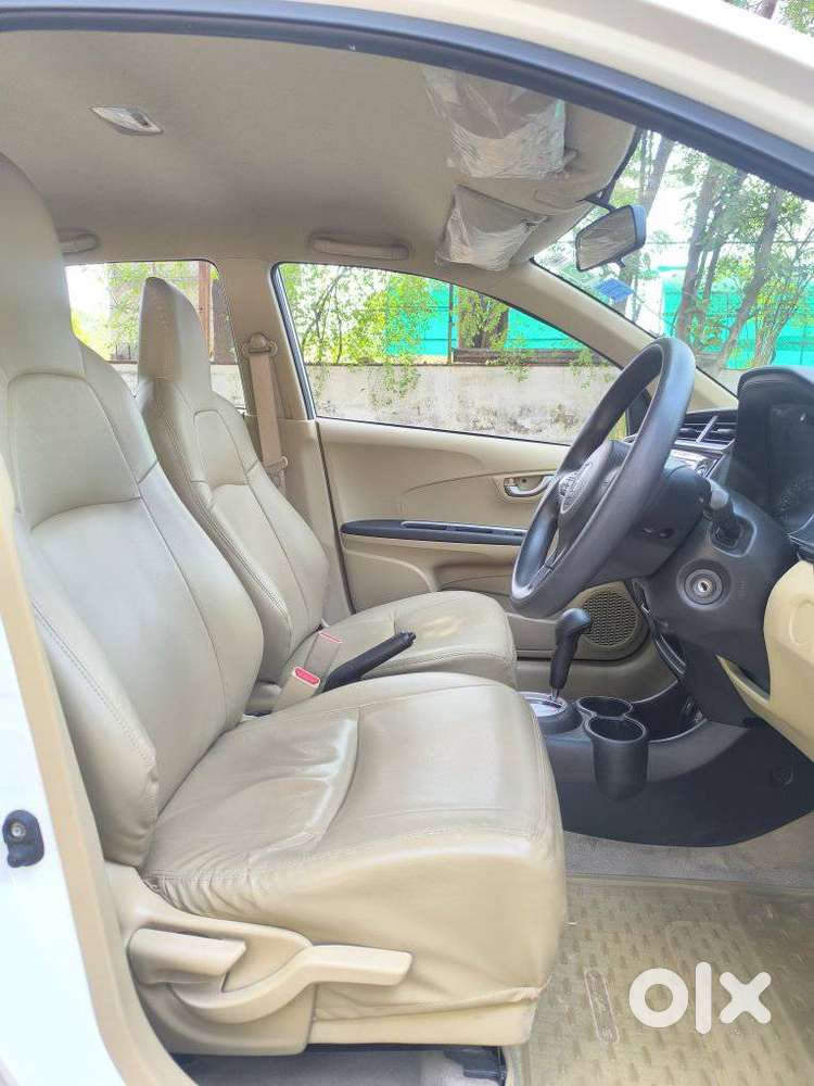 Honda Amaze Vx 1.2 Petrol Cvt, 2017, Petrol