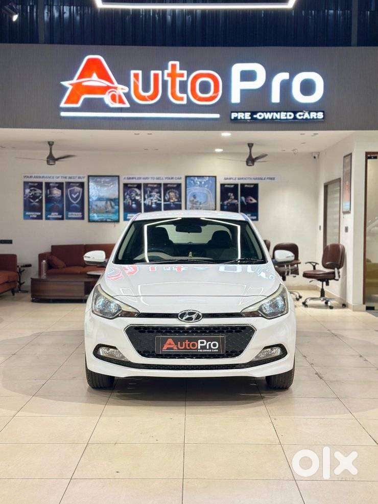 Hyundai Elite I20 Asta 1.2, 2017, Petrol