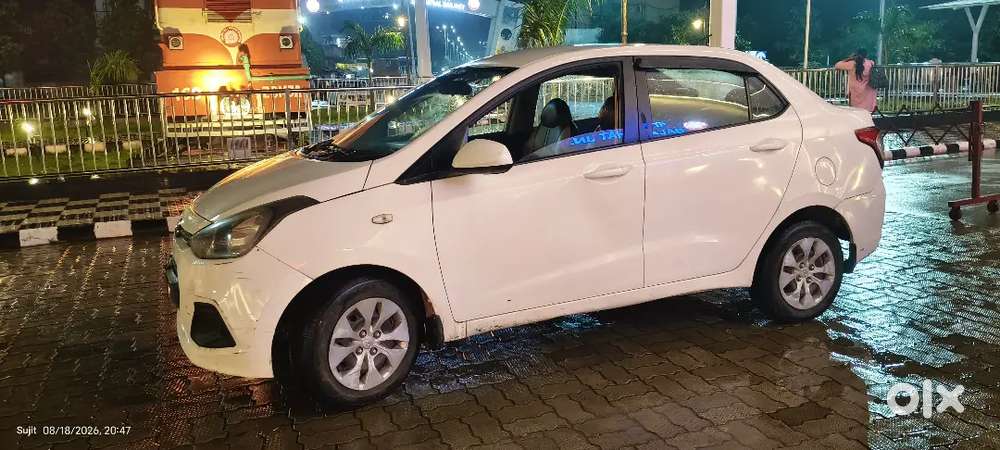 Hyundai Xcent 2017 Diesel 78000 Km Driven