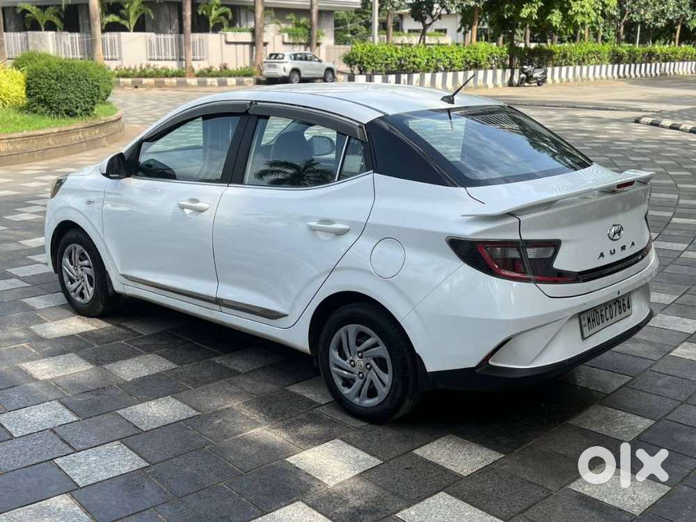 Hyundai Aura 1.2 S Cng, 2022, Cng & Hybrids