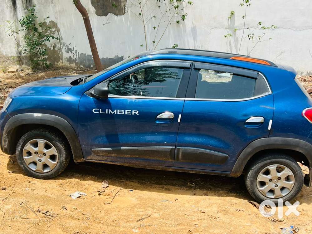 Renault Kwid Petrol 2018 Climber
