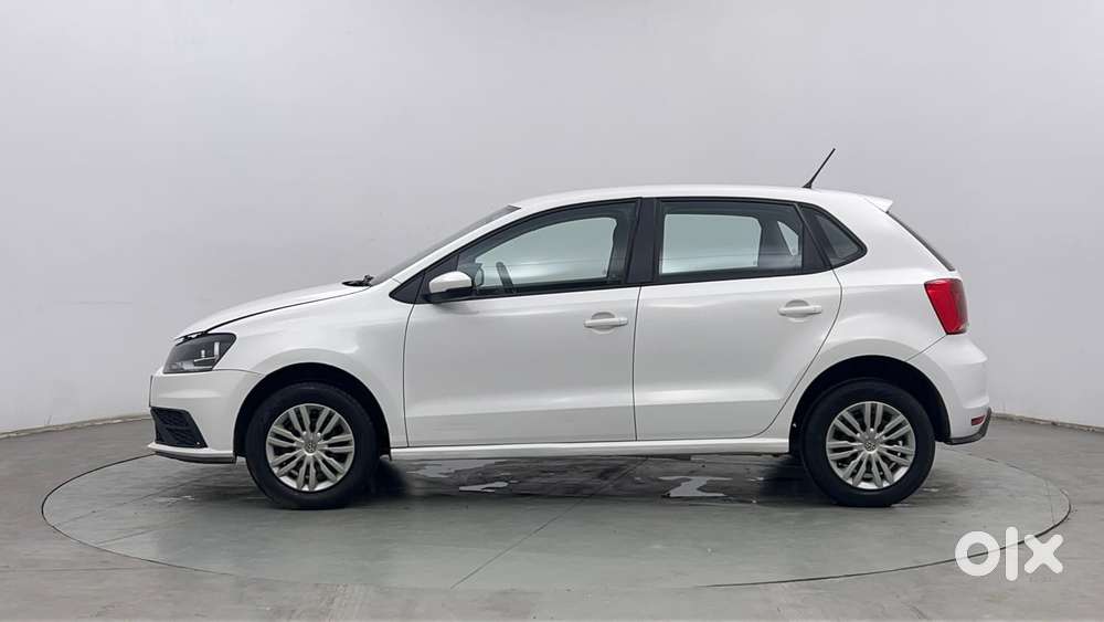 Volkswagen Polo 1.0 Mpi Trendline, 2021, Petrol