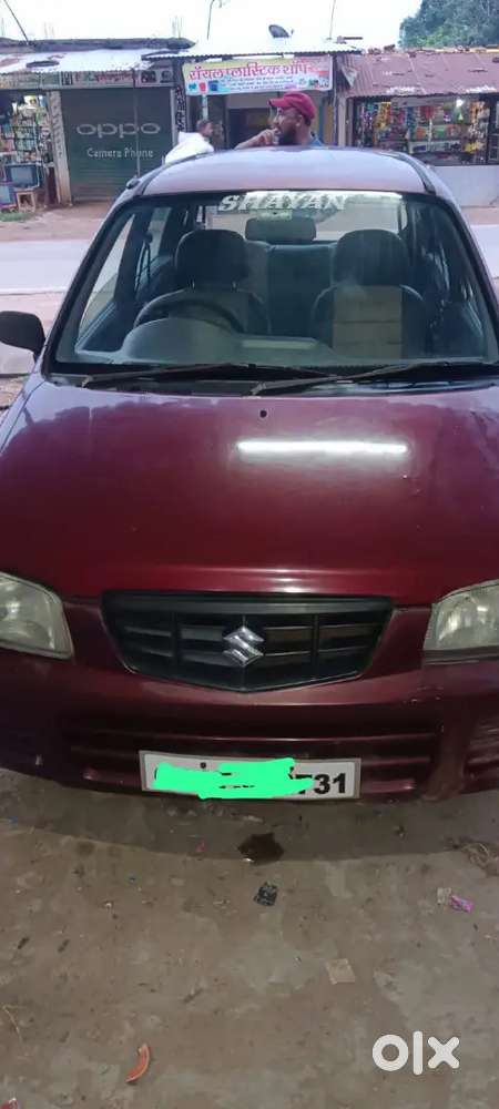 Maruti Suzuki Alto 2007 Very Good Condition 2007 Model 27 Tak Valid Ga