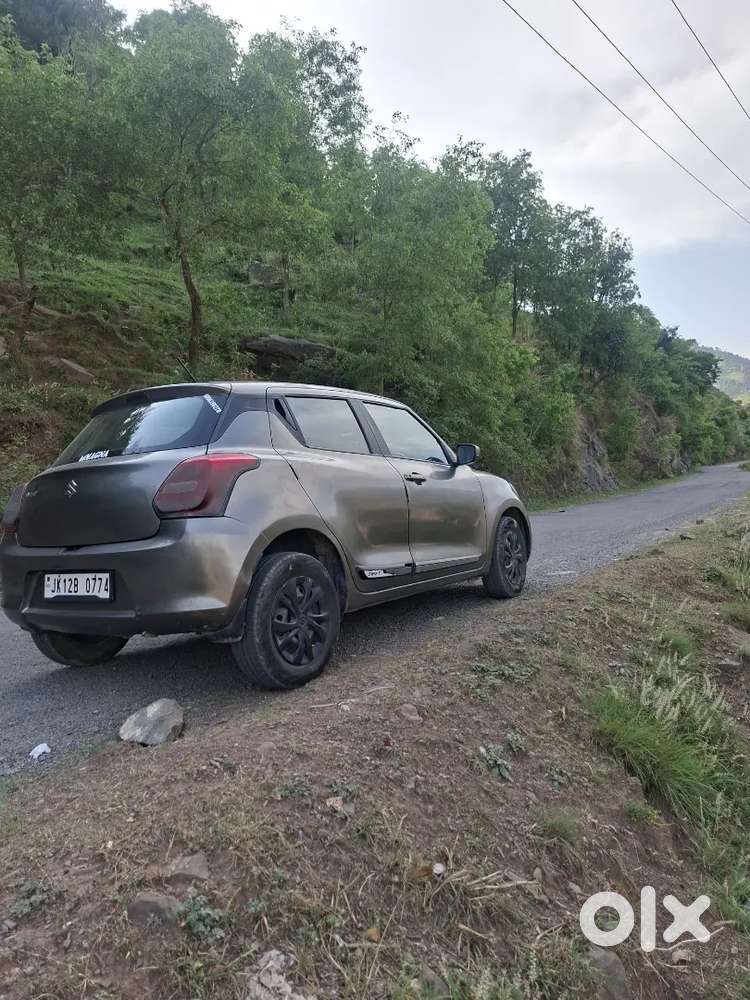 Swift 2019 Model