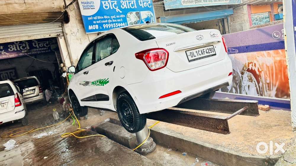 Hyundai Xcent 206 Cng & Hybrids 82150 Km Driven