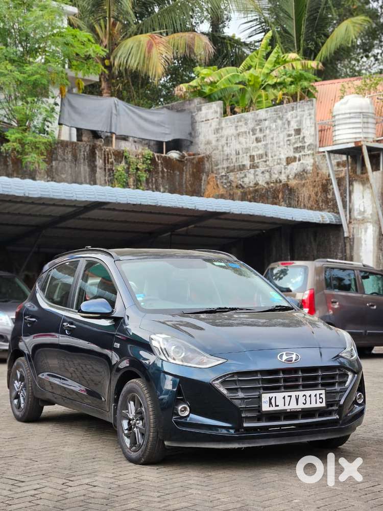 Hyundai Grand I10 Nios Sportz 1.2 At, 2020, Petrol