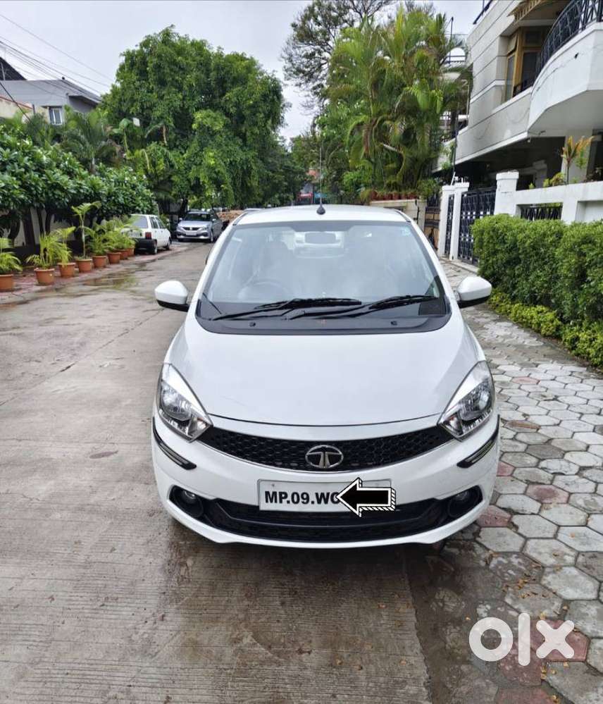 Tata Tiago 1.2 Revotron Xt (o), 2019, Petrol