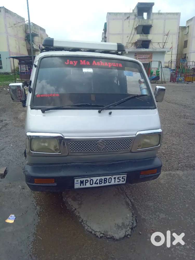 Maruti Omni 0.8 Petrol 2009