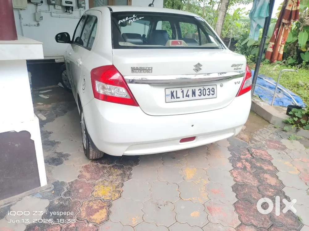 Maruti Suzuki Dzire 2013 Petrol Good Condition