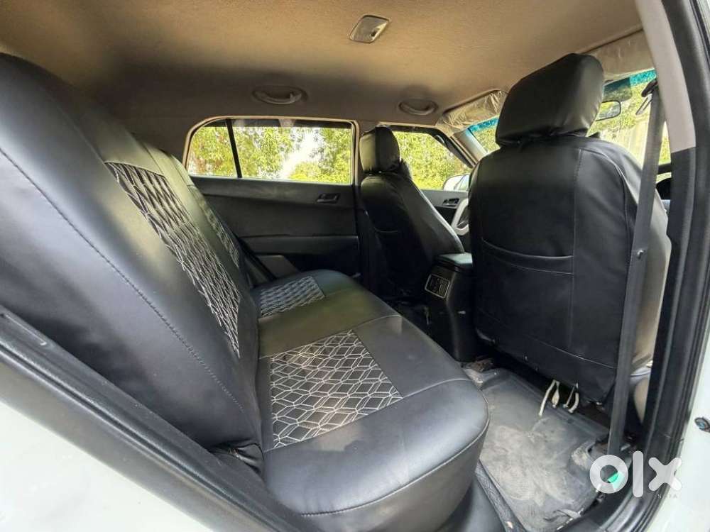 Hyundai Creta 1.6 E Plus, 2019, Diesel