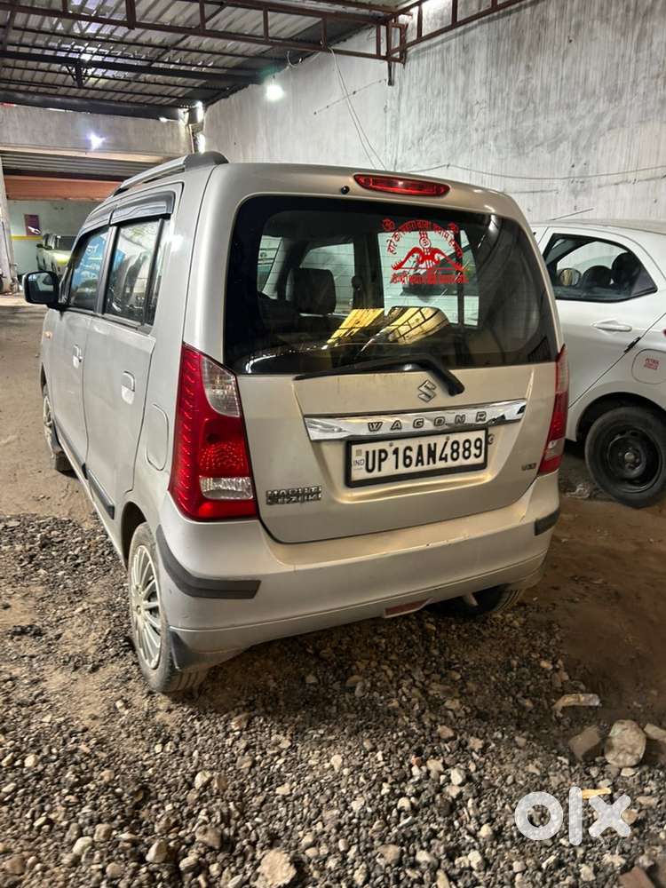 2013 Maruti Wagon R