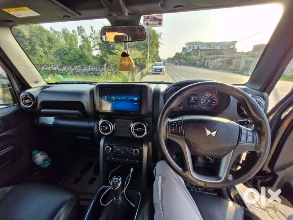 Mahindra Thar 1.5 Ax (o) Hard Top Diesel Mt Rwd, 2023, Diesel