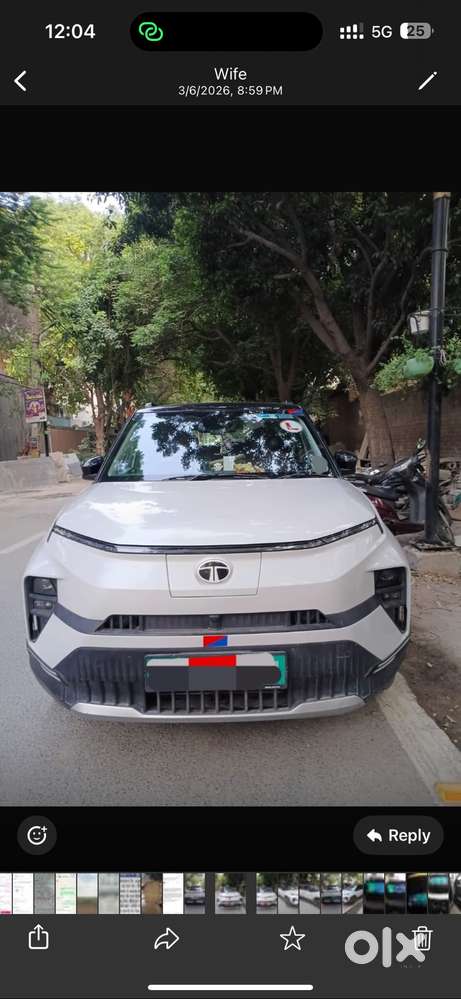 Tata Punch Ev 2024 Electric Good Condition