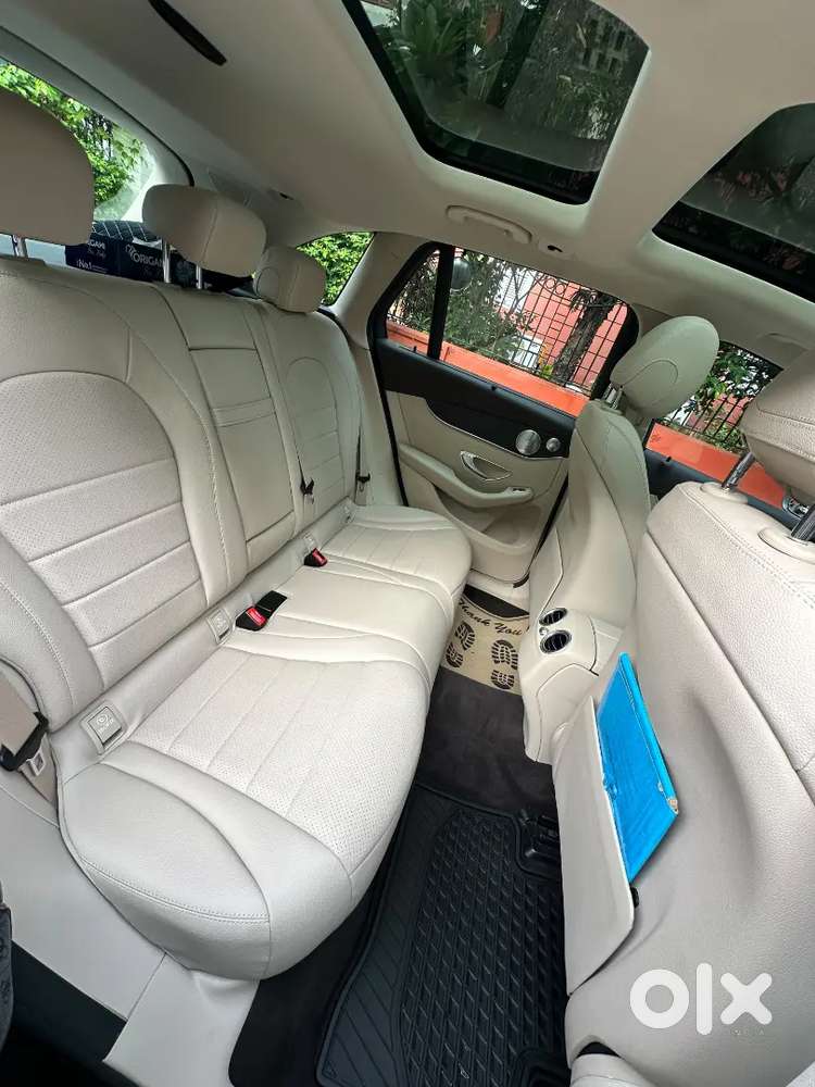 Mercedes-benz Glc 2019 Diesel
