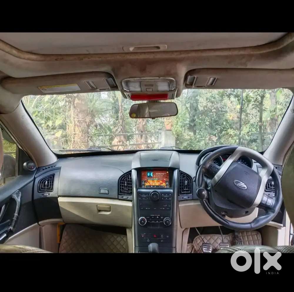 Mahindra Xuv500 Diesel 2017