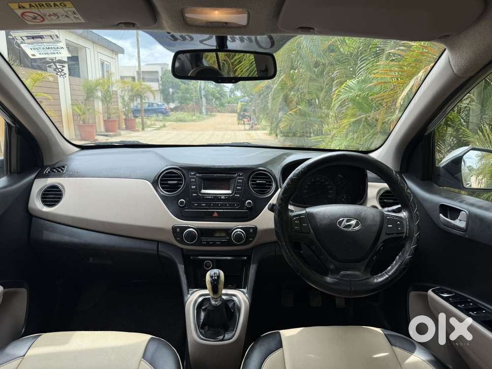 Hyundai Xcent 1.1 Crdi Sx Option, 2015, Diesel