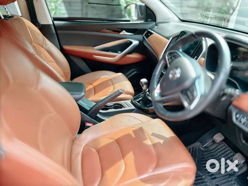 Mg Hector Plus 2020 Diesel 65000 Km Driven