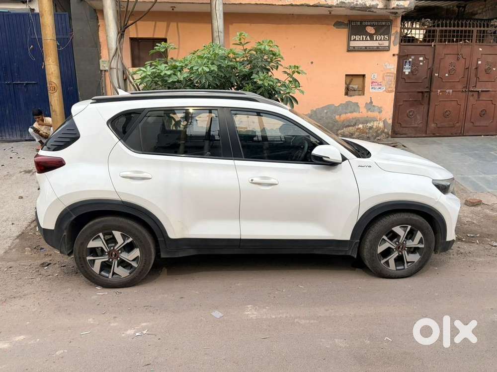 Kia Sonet 2020 Diesel Well Maintained