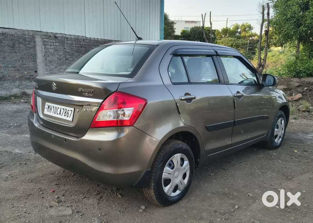 Maruti Suzuki Swift Dzire Vdi, 2015, Diesel