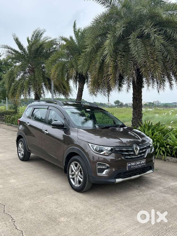 Renault Triber Rxz Easy-r Amt, 2024, Petrol