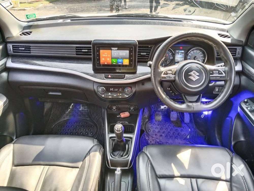 Maruti Suzuki Xl6 1.5 Alpha Mt, 2021, Petrol