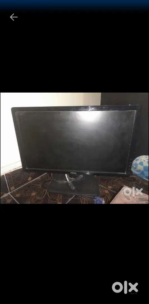 DELL computers monitor
