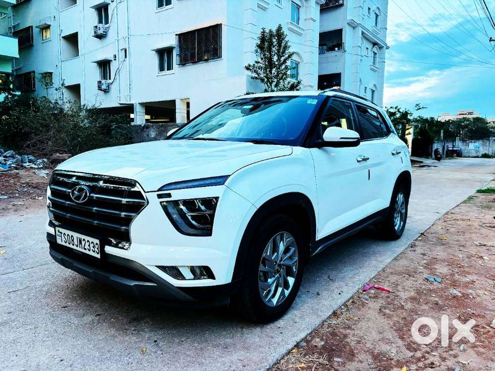 Hyundai Creta, 2022