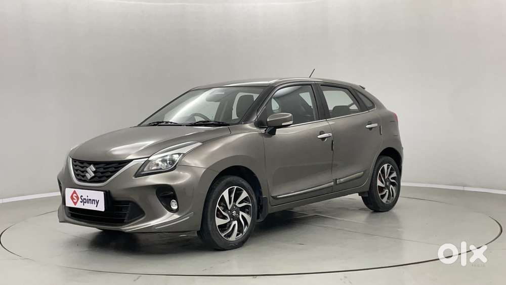 Maruti Suzuki Baleno 1.2 Zeta, 2021, Petrol