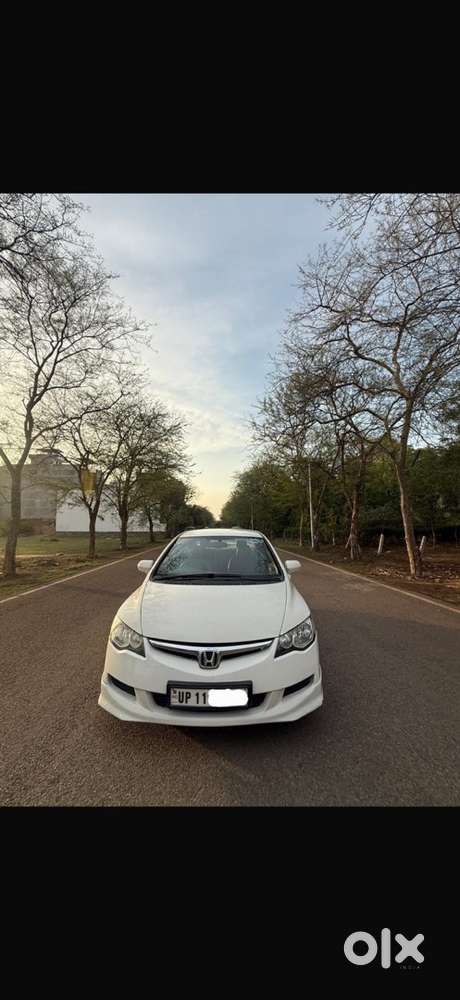 Honda Car 2009 Petrol Manual