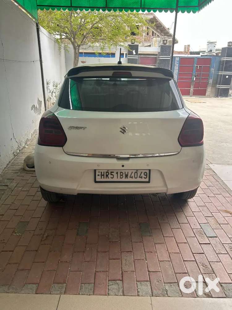 Maruti Suzuki Swift Vxi 2019