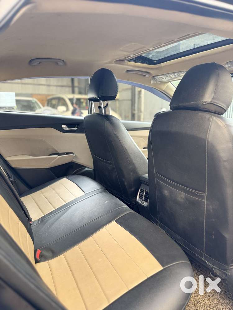 Hyundai Verna Vtvt 1.6 Sx Option, 2020, Petrol