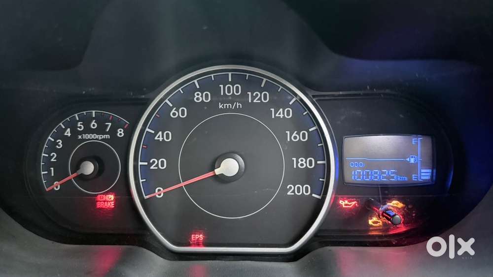Hyundai I10 Petrol 2013