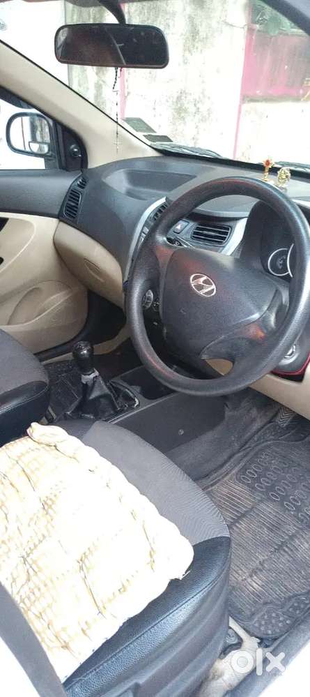 Hyundai Eon 2012 Petrol Well Maintained