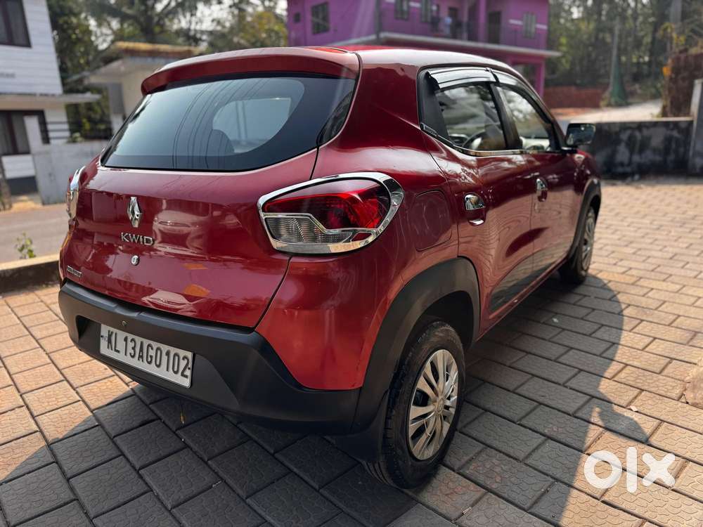 Renault Kwid Rxt, 2016, Petrol