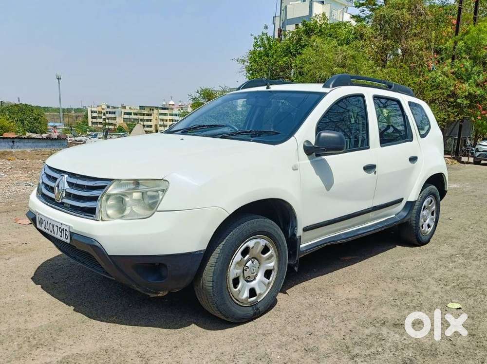 Renault Duster 85ps Diesel Rxl, 2013, Diesel