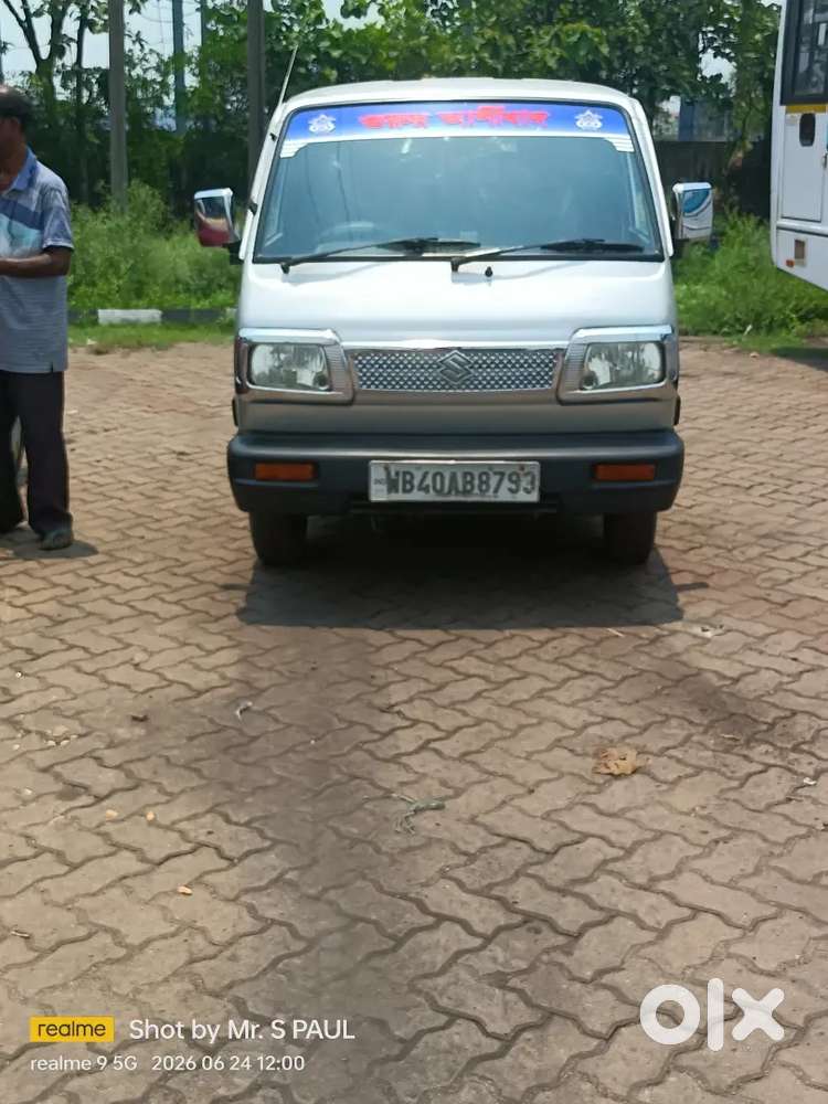 Maruti Omni