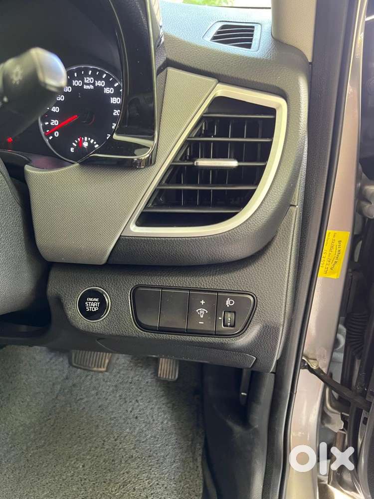 Kia Seltos Htx+ At 2020