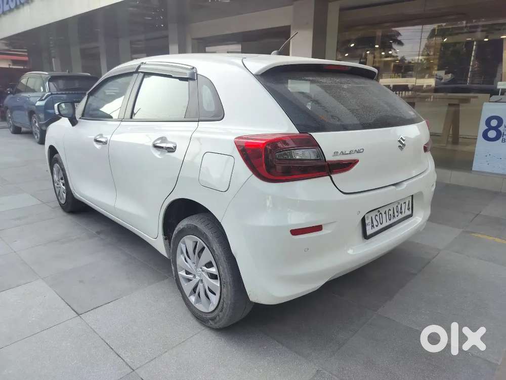 Maruti Suzuki Baleno 2024 Petrol 34000 Km Driven