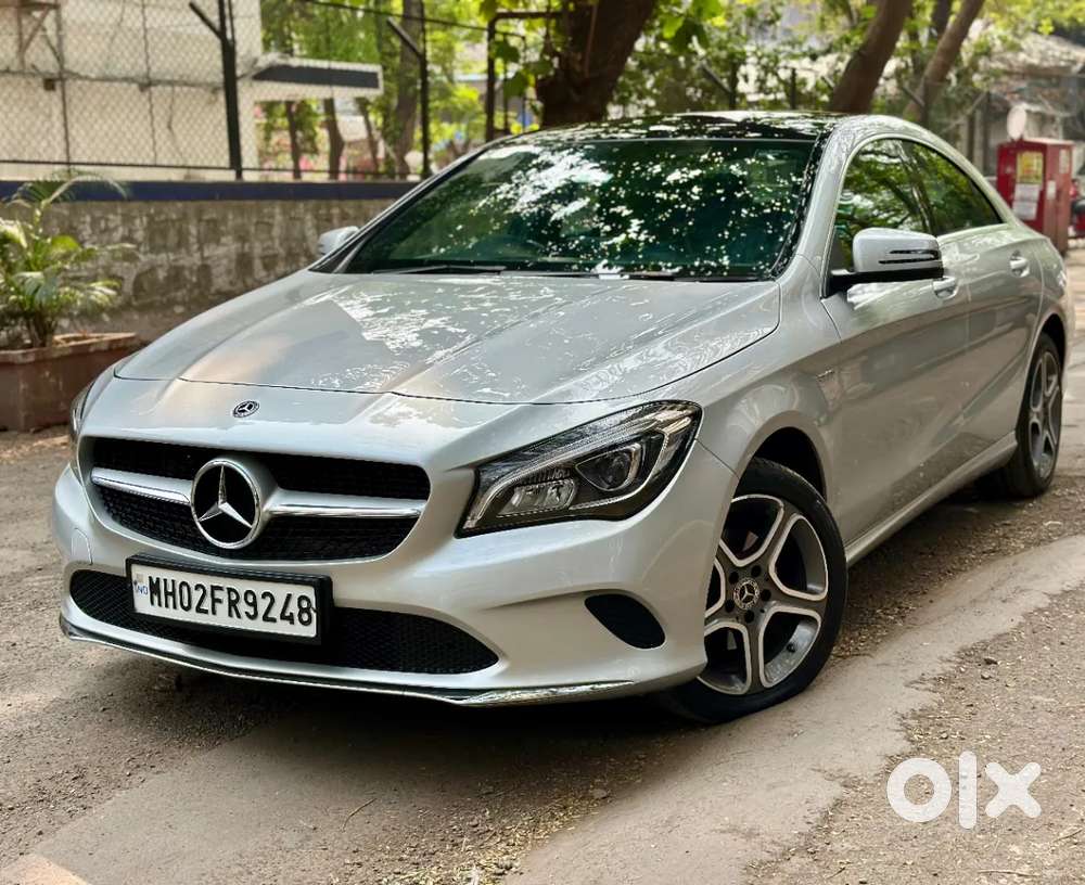 Mercedes-benz Cla 2.0 200 Sport, 2019, Petrol