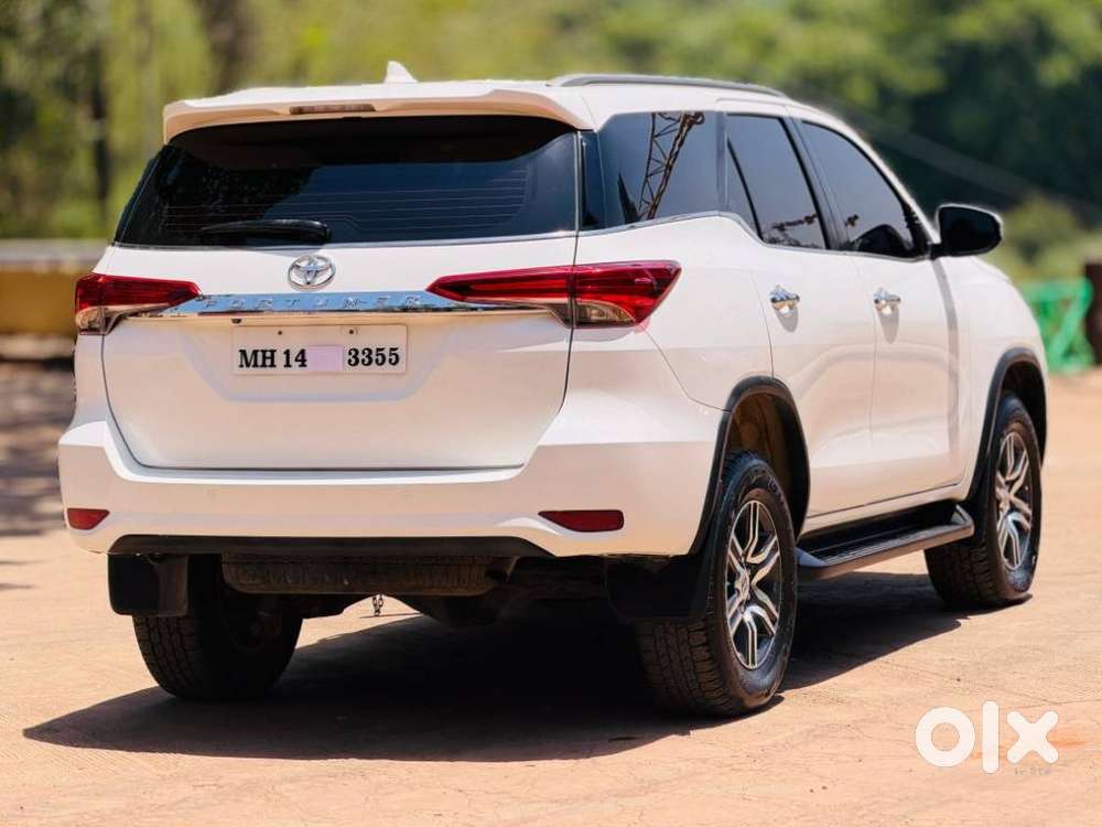 Toyota Fortuner 4x2 At 2.8 Diesel, 2018, Diesel