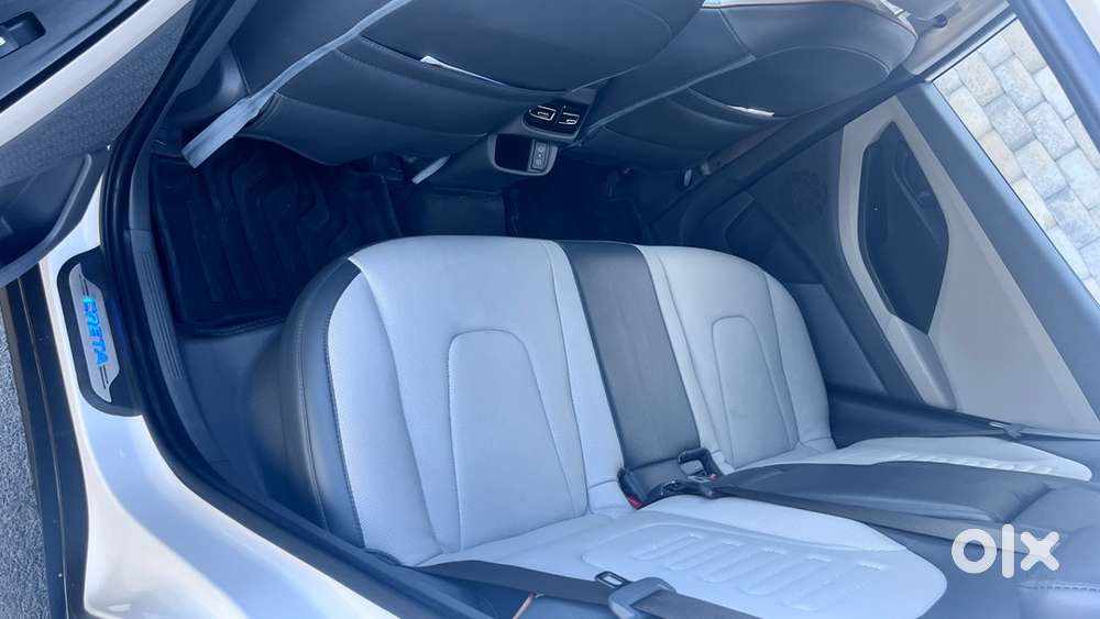 Hyundai Creta Facelift 2025 Diesel Good Condition