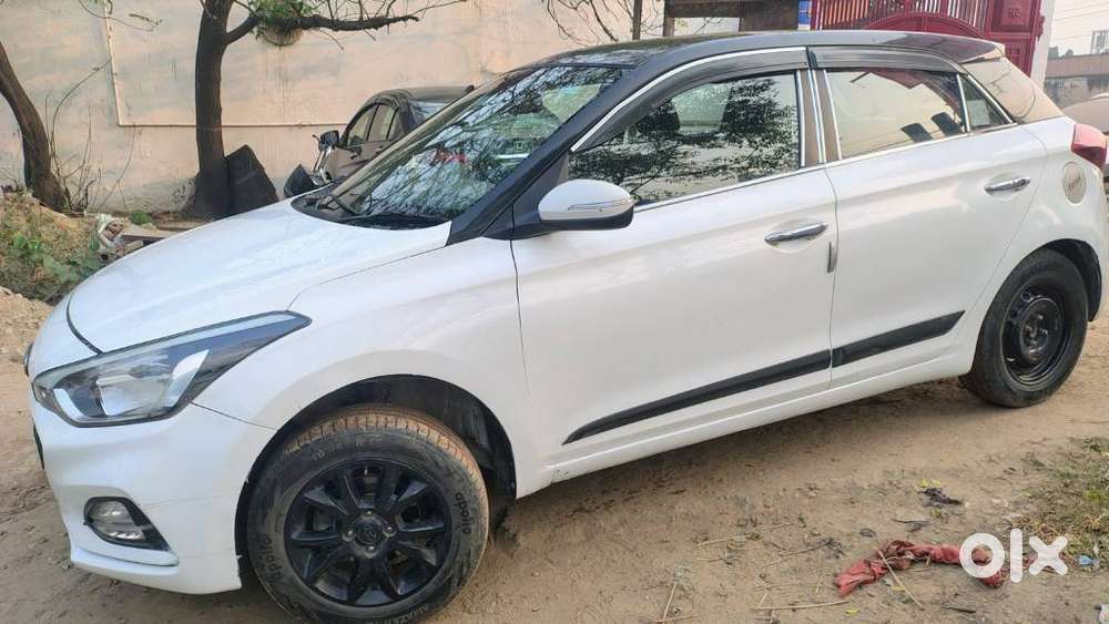 Hyundai Elite I20 Sportz (o) 1.2 Mt, 2019, Cng & Hybrids