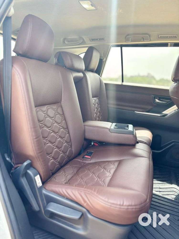 Toyota Innova Hycross 2.0 Gx 8 Str, 2024, Petrol