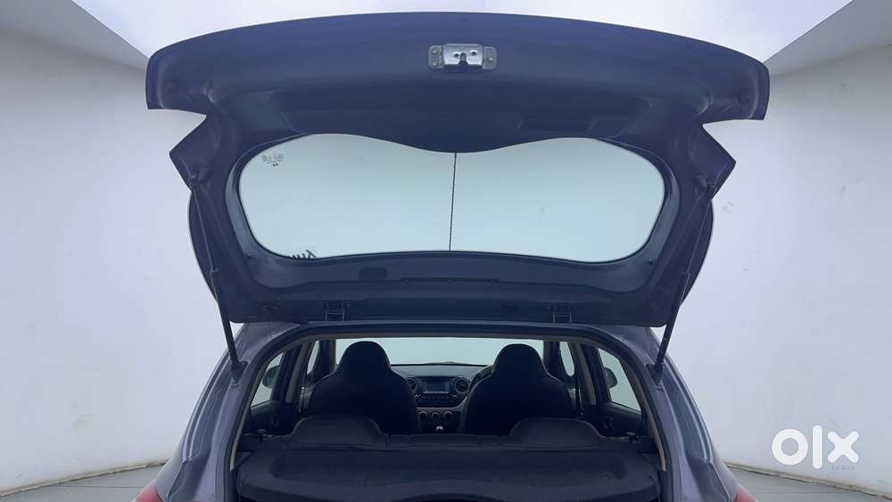 Hyundai Grand I10 1.2 Kappa Magna At, 2018, Petrol