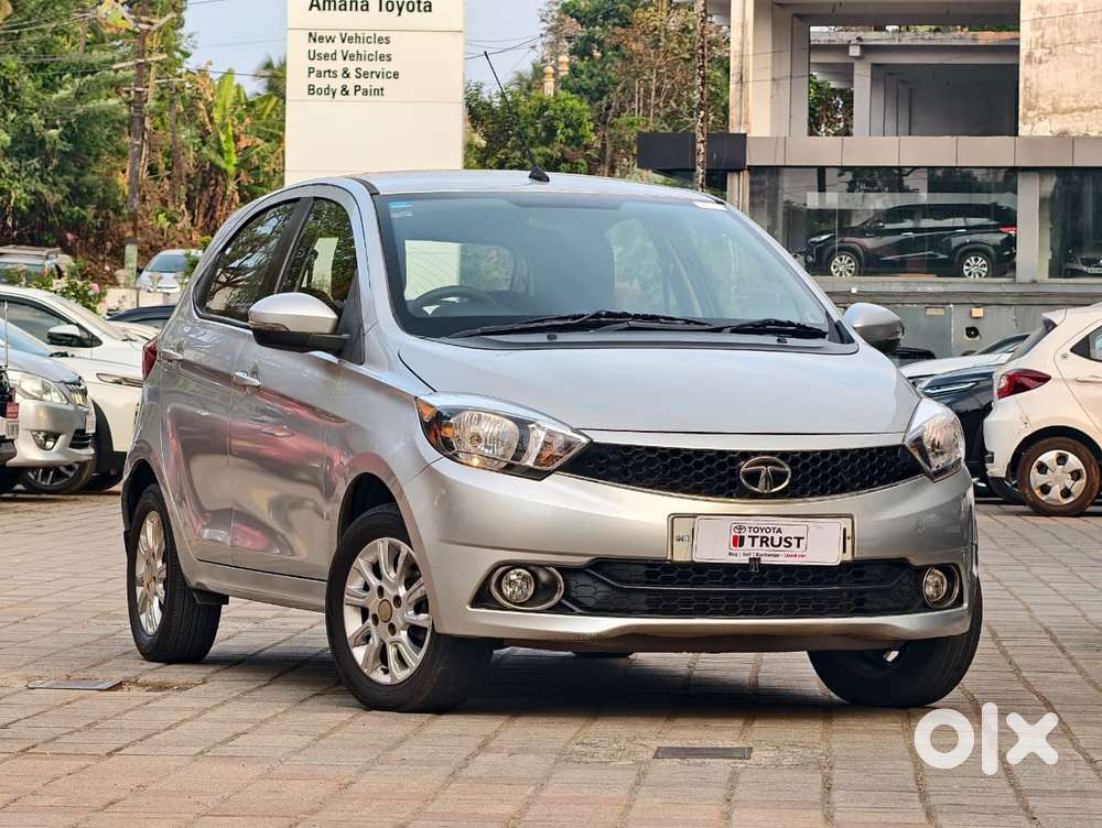 Tata Tiago 1.2 Revotron Xz, 2018, Petrol