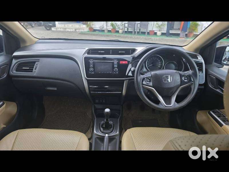 Honda City Vx Petrol Mt, 2015, Petrol