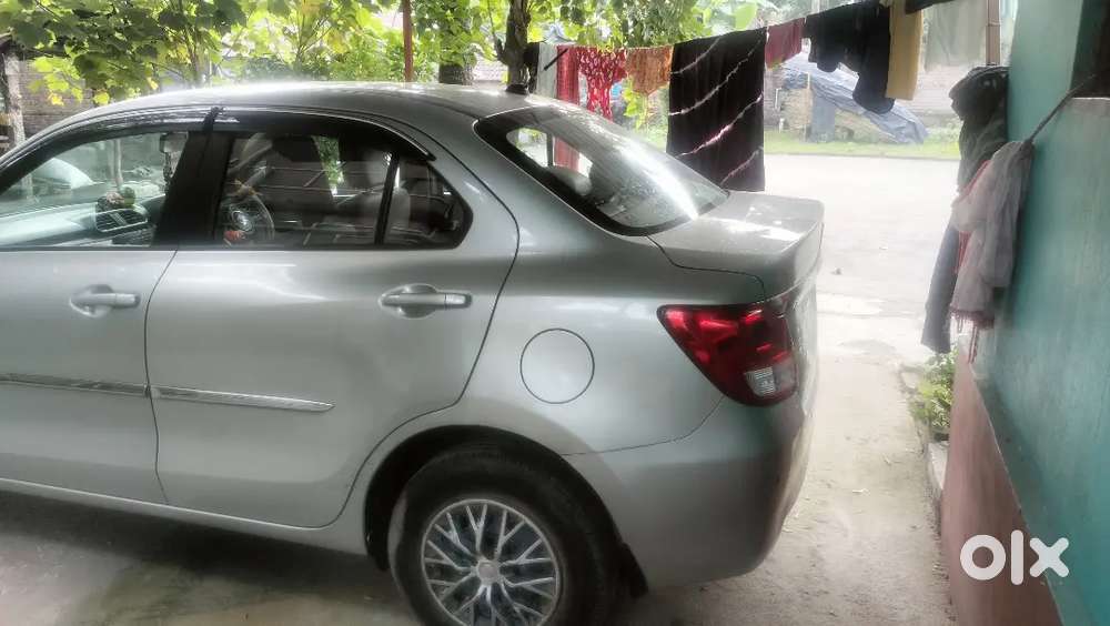 Maruti Suzuki Dzire 2017 Petrol Well Maintained