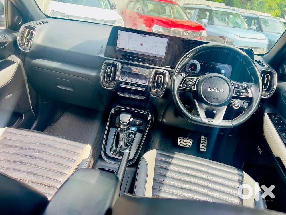 Kia Sonet 1.0 Gtx Plus Dct, 2024, Petrol