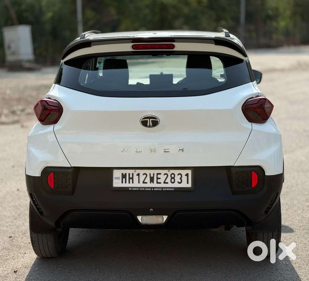 Tata Punch Pure, 2023, Petrol